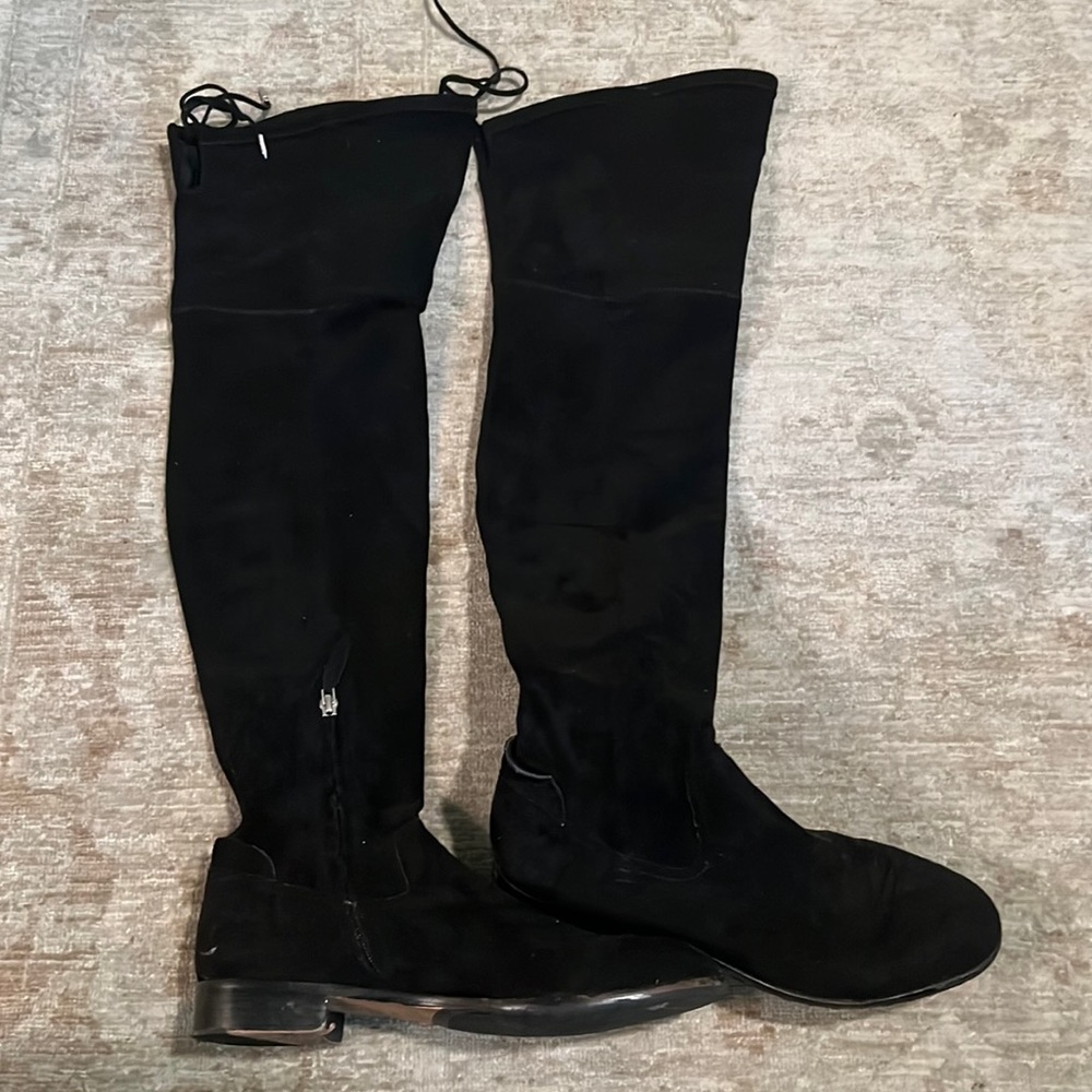 Dolce vita over the knee boots